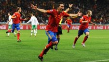 Вия разпечата Португалия и я прати у дома