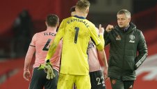 Рефер си призна, че е "изпържил" Манчестър Юнайтед