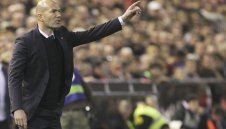 Зидан: Загубихме за 10 минути