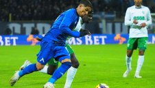 Звезда на Левски стана баща