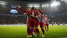 Атлетико докосва четвъртфиналите след допинг с "аспирин" + ВИДЕО