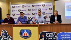 Красимир Иванов: Левски има още много да надгражда