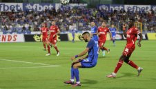 Апоел Беер Шева – Арда 4:0 (6:0 в двата мача)