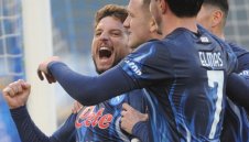 Наполи обяви раздяла с Мертенс 