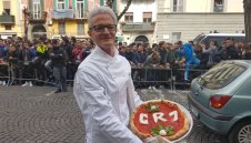 Посрещнаха с обиди Реал в Неапол