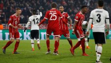 Хищен Байерн засити глада си с "черни орли" на фурна + ВИДЕО