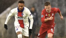 ПСЖ - Байерн Мюнхен 0:1