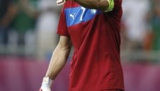 Буфон: Чувствам се като през 2006