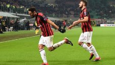 Олимпиакос – Милан 