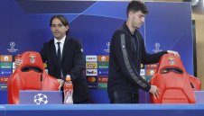 Симоне Индзаги каза как Интер може да удари Бенфика