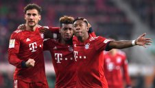 Байерн отнесе два шамара, но спечели с обрат зрелищната репетиция за Ливърпул + ВИДЕО