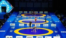 Ирина Рънгач спечели сребърен медал на Световното по борба 