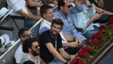 Пике пропуска гостуването на Лас Палмас