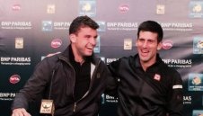 Новак Джокович е бил в контакт с болен от коронавирус