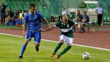 Берое отупа Радник в реванша, Почански герой с два гола