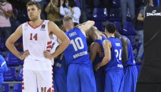 Везенков отново на ниво, но Олимпиакос загуби трилъра срещу Барса