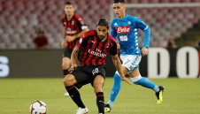 Милан едвам опазил Родригес