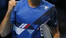 Цонга с чиста победа срещу Фиш