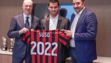 Сусо остава в Милан 