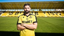 Ботев Пловдив представи хърватин