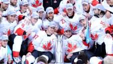 Канада спечели Световната купа