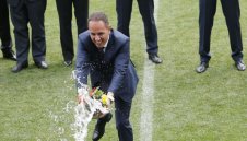 Поздрав! Лудогорец със силни думи за юбилея на Георги Домусчиев