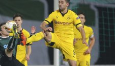 Гюндоган не изпитвал тръпка към "старата госпожа"