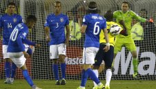 Роналдо критикува Неймар за глупавата му постъпка