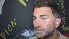 Еди Хърн нападна екипа на Фюри