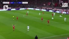 ВИДЕО: Байерн - ПСЖ 