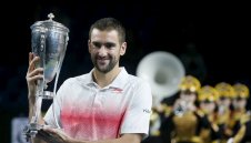 Чилич срази Агут и отново триумфира в "Кремлин Къп"