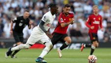 Шоу и без Хари Кейн: Тотнъм видя сметката на Ман Юнайтед