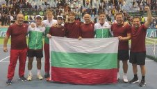 Победихме Румъния с 3:1! Връщаме се в Световната група I