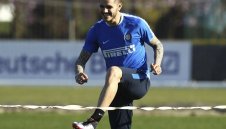 Икарди се завръща срещу "биковете"