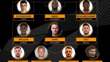 Престиж: УЕФА избра играчи на ЦСКА и Лудогорец в отбора на кръга