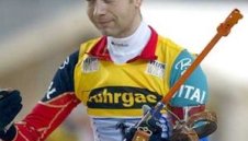 77-ма победа за Оле Ейнар Бьорндален