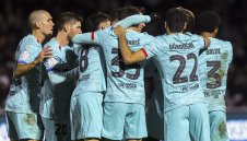 Барса се натресе на баските за Купата