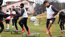 Острие напусна лагера на ЦСКА