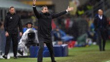 Валверде: Интер е агресивен отбор, нямахме право да рискуваме с Меси