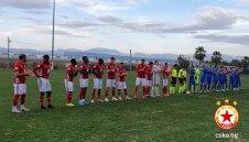 Трио в ЦСКА с контузии 