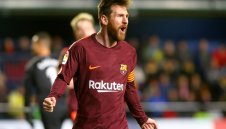 Барса с трудна победа над Виляреал + ВИДЕО