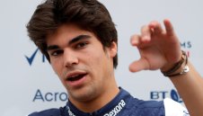 Ланс Строл премина официално във Форс Индия