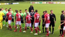 Преместиха мача на ЦСКА с Брьондби