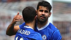 Азар иска Коста обратно в Челси