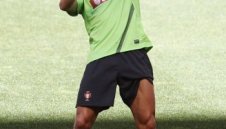 Боатенг респектиран от Кристияно Роналдо