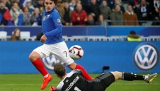 Гризман проговори за трансфер в Барса