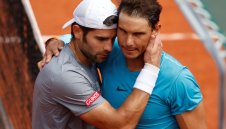 Надал с чиста, но измъчена победа в два дни