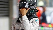 Розберг обвини Хамилтън за катастрофата