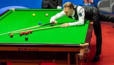 Детронация! Уилсън вцепени Джъд Тръмп