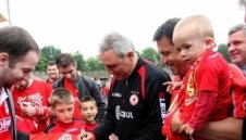 Преди 31 години: ЦСКА мачка с 5:0 Левски, Стоичков бележи 4 + ВИДЕО